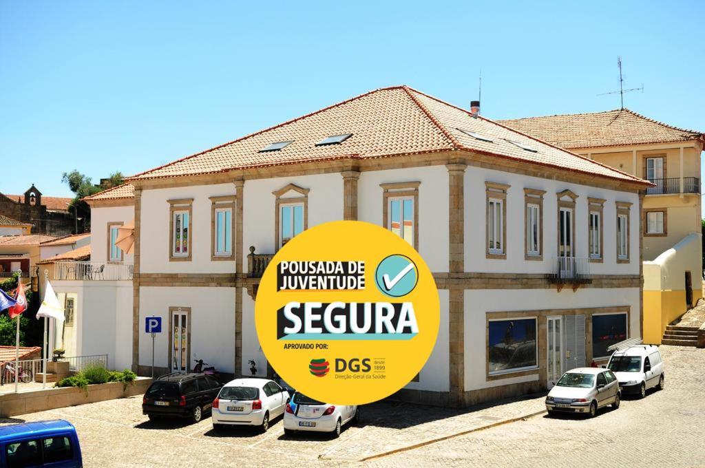 Hi Idanha-A-Nova - Pousada De Juventude Exterior foto